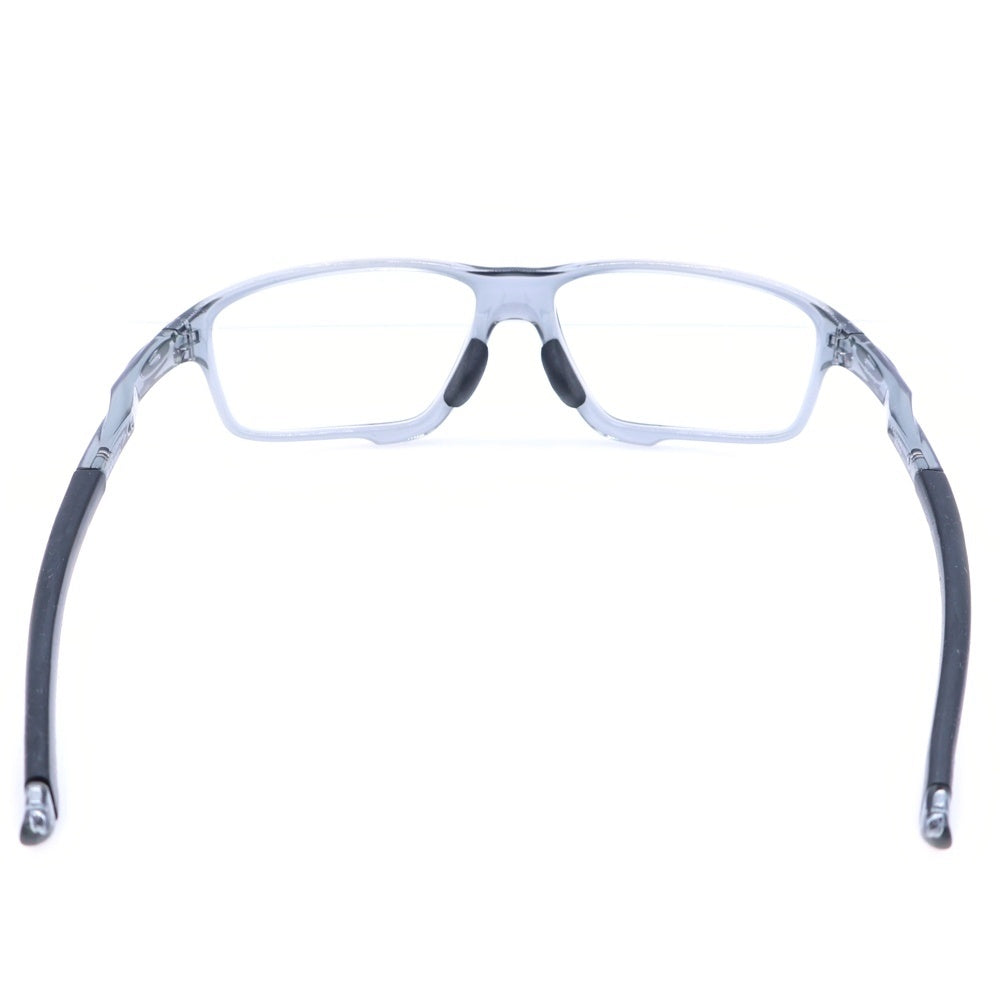 OAKLEY(オークリー) Crosslink Zero クロスリンクゼロ 眼鏡 アイウェア ブラック OX8080-0458