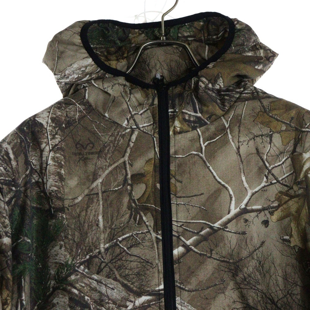 STUSSY(ステューシー) Realtree Insulated Jacket リアルツリー
