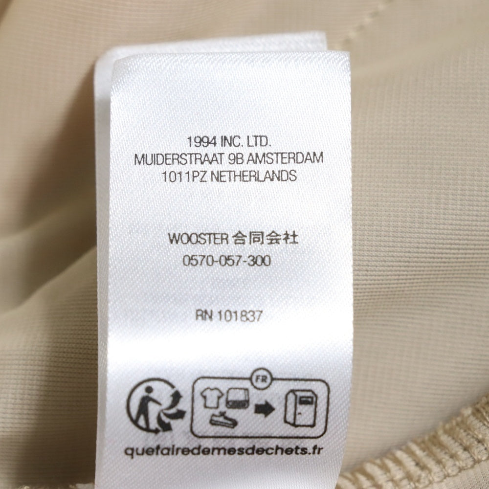 SUPREME(シュプリーム) 25SS Patchwork Velour Track Jacket パッチワーク ベロア ジップアップハイネックジャケット マルチカラー