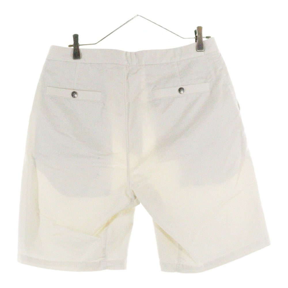 THE NORTH FACE PURPLE LABEL(ノースフェイスパープルレーベル) STRETCH TWILL SHORTS ストレッチ ツイル ショーツ ハーフパンツ ホワイト NT4102N