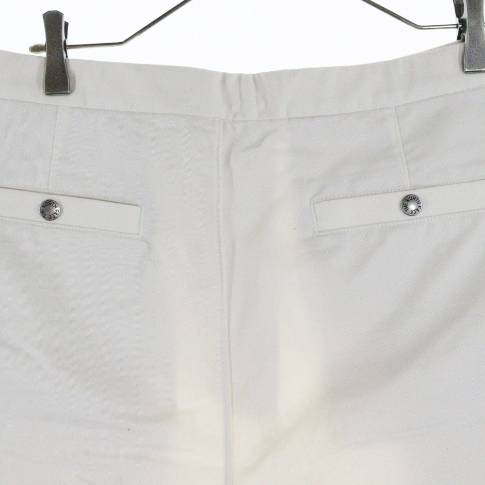 THE NORTH FACE PURPLE LABEL(ノースフェイスパープルレーベル) STRETCH TWILL SHORTS ストレッチ ツイル ショーツ ハーフパンツ ホワイト NT4102N