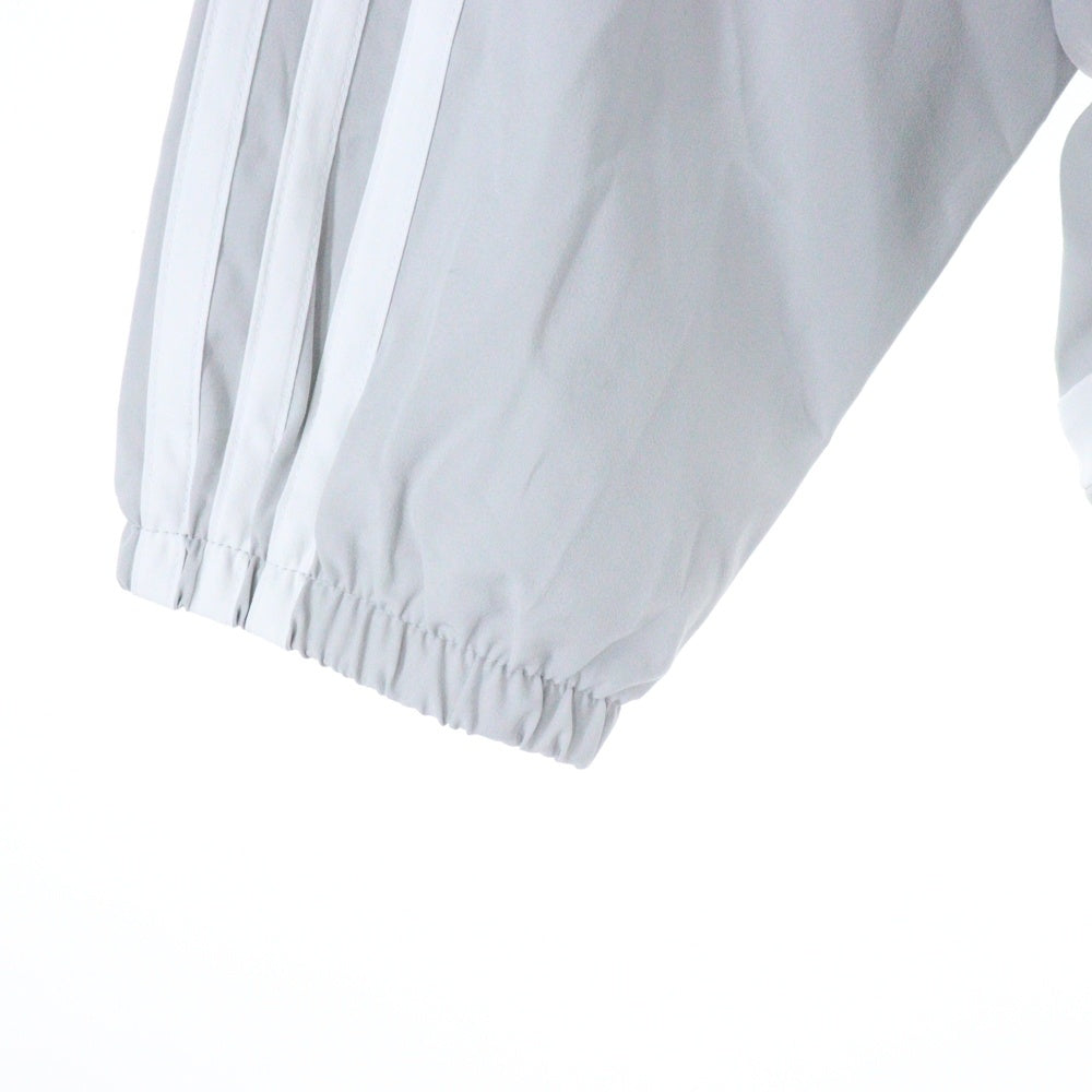 adidas(アディダス) TEAMGEIST TT チームガイスト トラックトップ ジップアップトラックジャケット グレー JN4842 938001