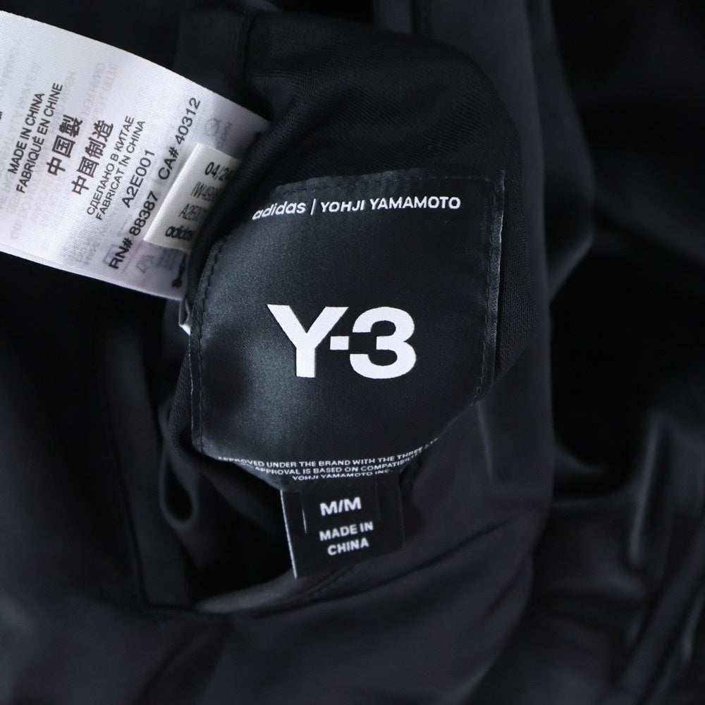 Y-3(ワイスリー) JFA スーベニアジャケット リバーシブル スカジャン ブルー/ブラック IW4988 A2E001