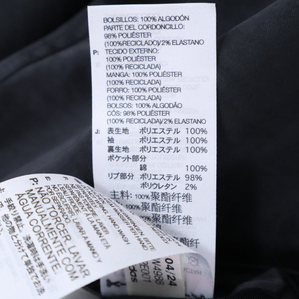 Y-3(ワイスリー) JFA スーベニアジャケット リバーシブル スカジャン ブルー/ブラック IW4988 A2E001