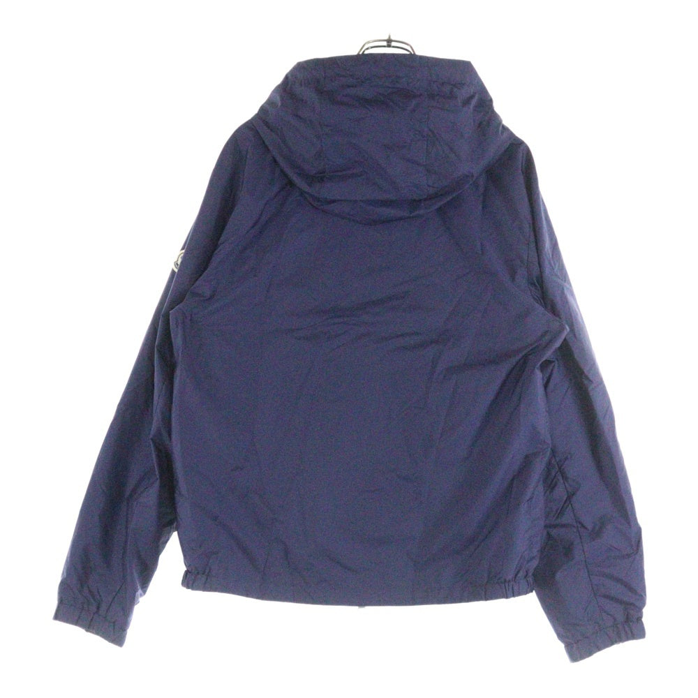MONCLER(モンクレール) 23SS CRETES GIUBBOTTO クレタ ジュボット リバーシブル フーデッドジップアップナイロンジャケット マウンテンパーカー ネイビー I10911A00174 5955I