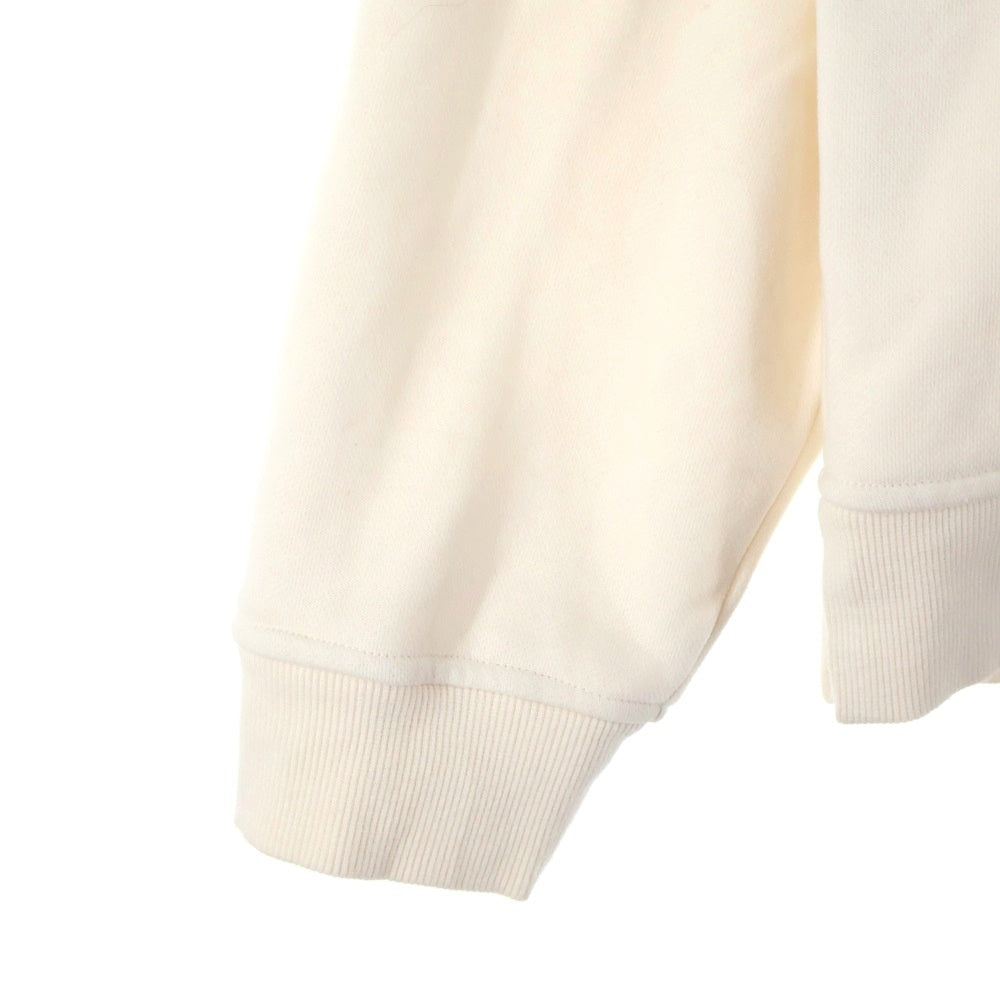 UGG(アグ) BUBBLE LOGO HOODIE バブル ロゴ プルオーバースウェットパーカー フーディー アイボリー 1154336