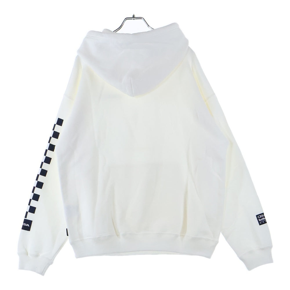 NEIGHBORHOOD(ネイバーフッド) 25SS PLAIN SWEAT HOODIE LS プレーン プルオーバースウェットパーカー フーディー ロングスリーブ ホワイト 251UWNH-CSM02S