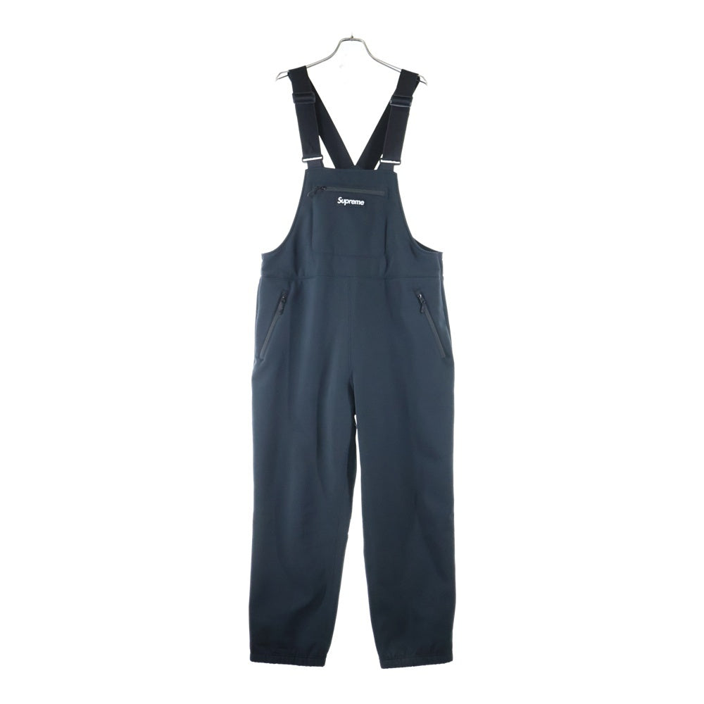 SUPREME(シュプリーム) 24AW WINDSTOPPER Overall GORE?TEX ウインドストッパー ゴアテックス オーバーオール オールインワン ブラック