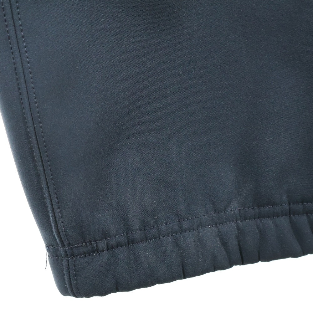 SUPREME(シュプリーム) 24AW WINDSTOPPER Overall GORE?TEX ウインドストッパー ゴアテックス オーバーオール オールインワン ブラック