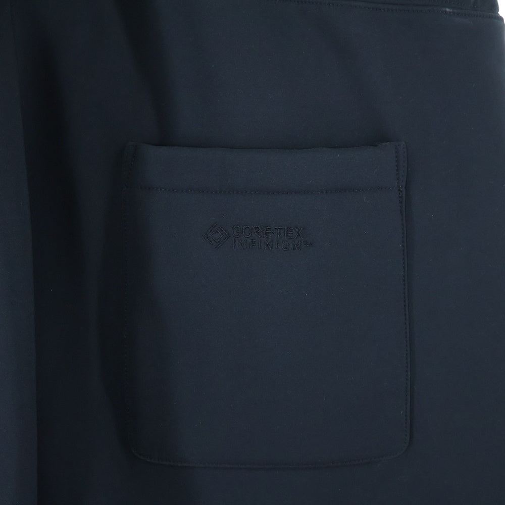SUPREME(シュプリーム) 24AW WINDSTOPPER Overall GORE?TEX ウインドストッパー ゴアテックス オーバーオール オールインワン ブラック