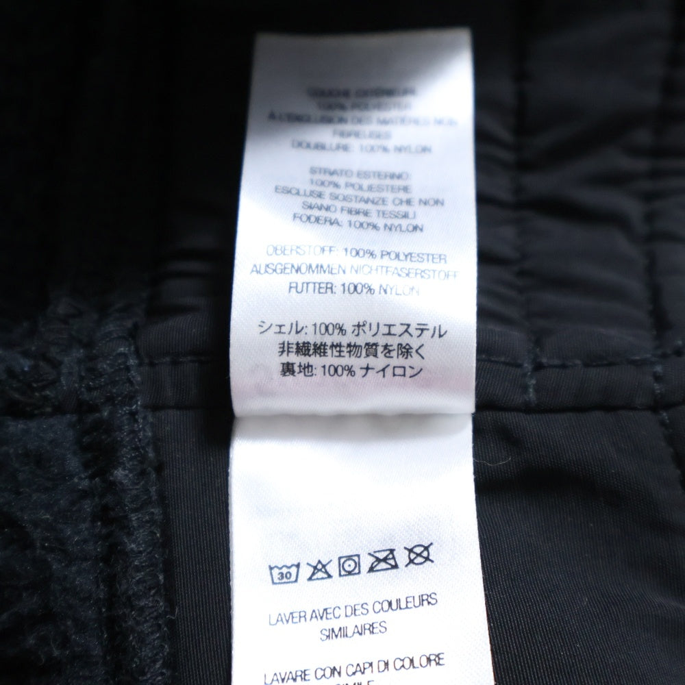 SUPREME(シュプリーム) 24AW WINDSTOPPER Overall GORE?TEX ウインドストッパー ゴアテックス オーバーオール オールインワン ブラック