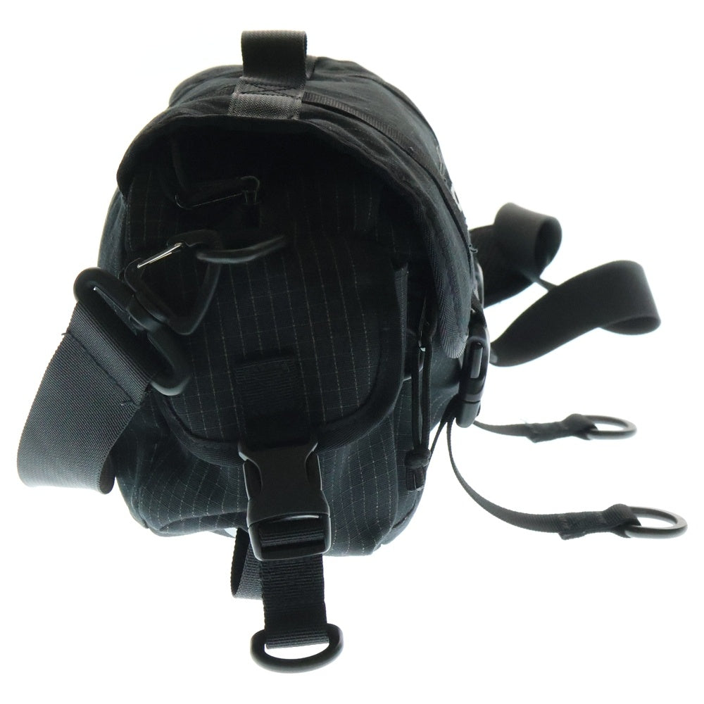 SUPREME(シュプリーム) 24SS Mini Duffle Bag Black ミニ ダッフル 格子柄 ショルダーバック ブラック