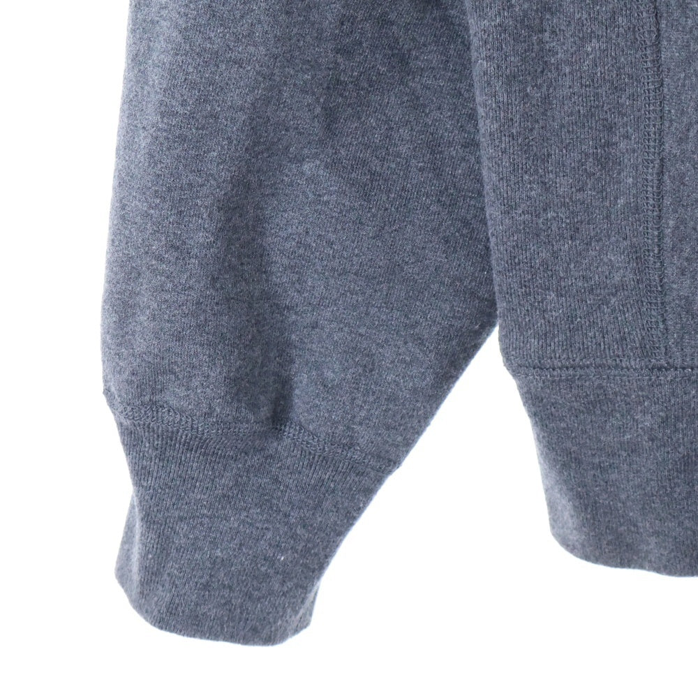 SUPREME(シュプリーム) 21AW Box Logo Hooded Sweatshirt ボックスロゴフーデッドパーカー グレー