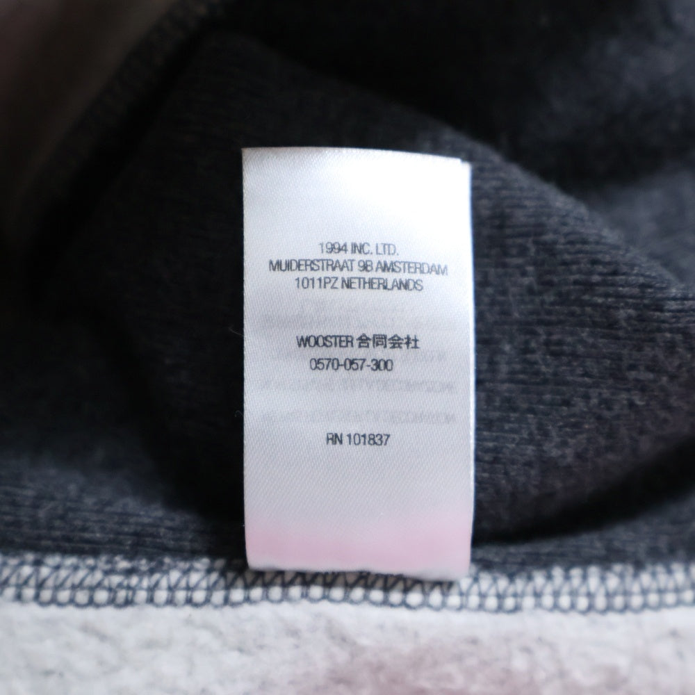 SUPREME(シュプリーム) 21AW Box Logo Hooded Sweatshirt ボックスロゴフーデッドパーカー グレー