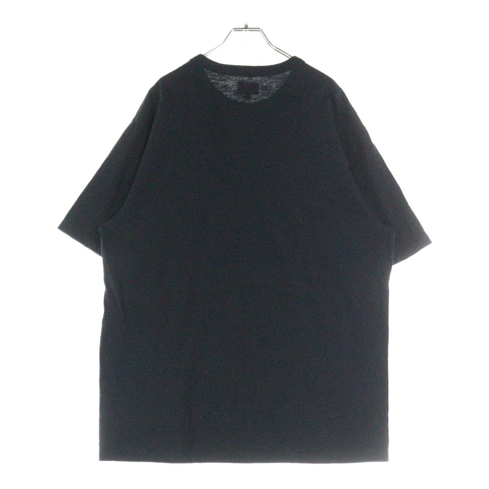 SUPREME(シュプリーム) 23SS One Two Fuck You S/S Top ワン ツー ファック ユー クルーネック カットソー 半袖Tシャツ ブラック