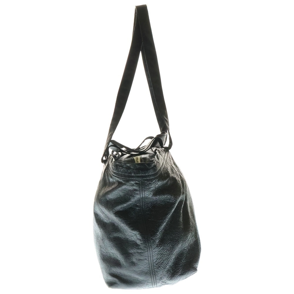 BALENCIAGA(バレンシアガ) CARRY SHOPPER キャリーショッパー アリーナ レザー 2WAY ハンドバッグ ショルダー バック ブラック 480679