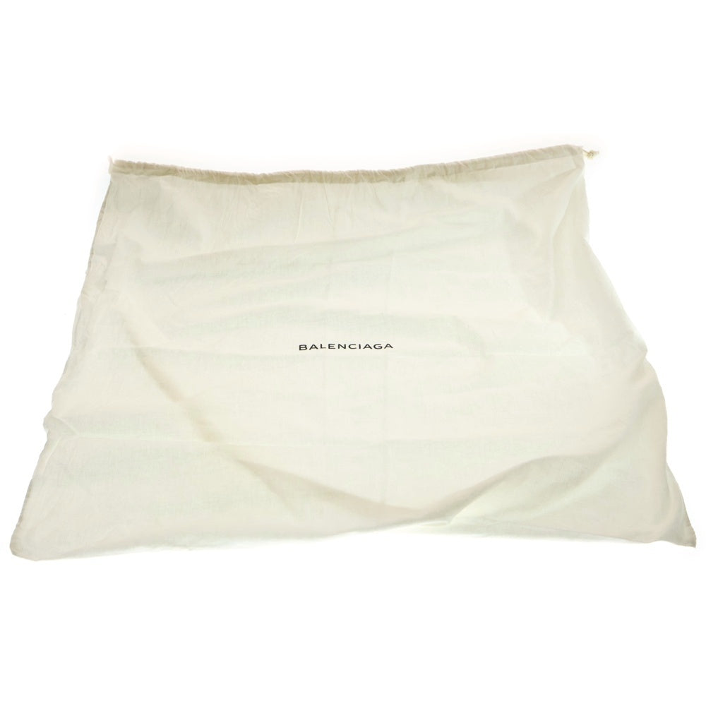 BALENCIAGA(バレンシアガ) CARRY SHOPPER キャリーショッパー アリーナ レザー 2WAY ハンドバッグ ショルダー バック ブラック 480679