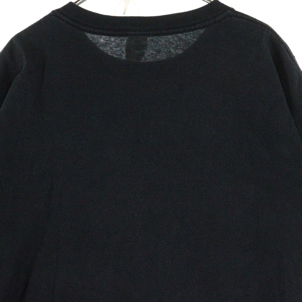 VINTAGE(ヴィンテージ) 00S VINTAGE MISFITS Crimson Ghost 2002 ミスフィッツ クリムゾンゴースト プリントTシャツ 半袖カットソー ブラック/ホワイト