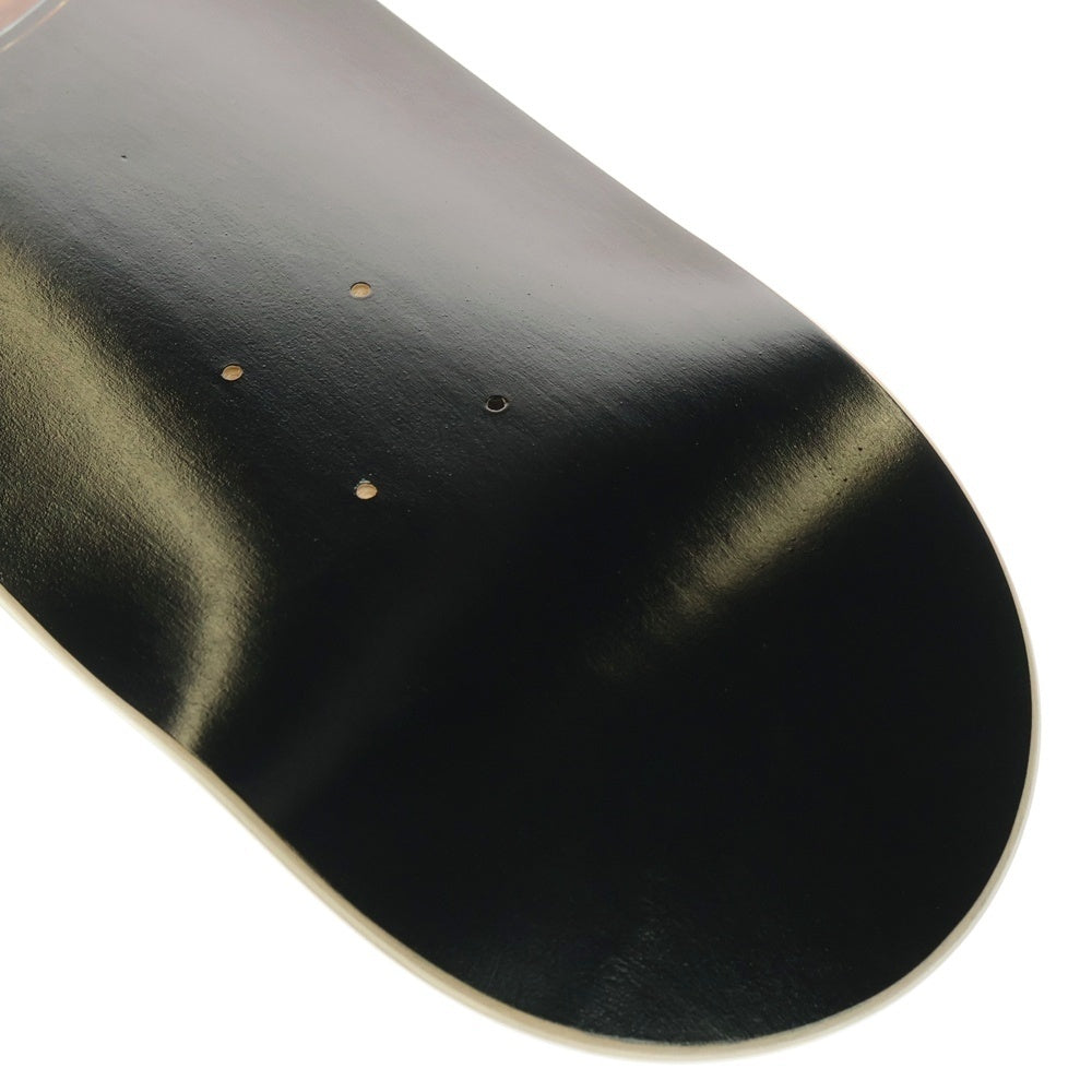 KITH(キス) ×Batman Skatedeck バットマン スケートボード デッキ ブラック/ベージュ