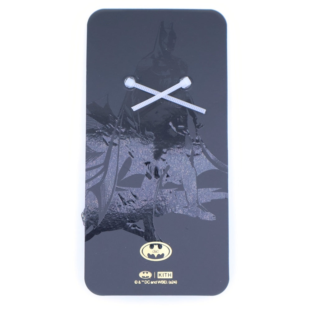 KITH(キス) ×Batman Comic Keychain バッドマン コミック キーチェーン マルチカラー KHLHO0027-906