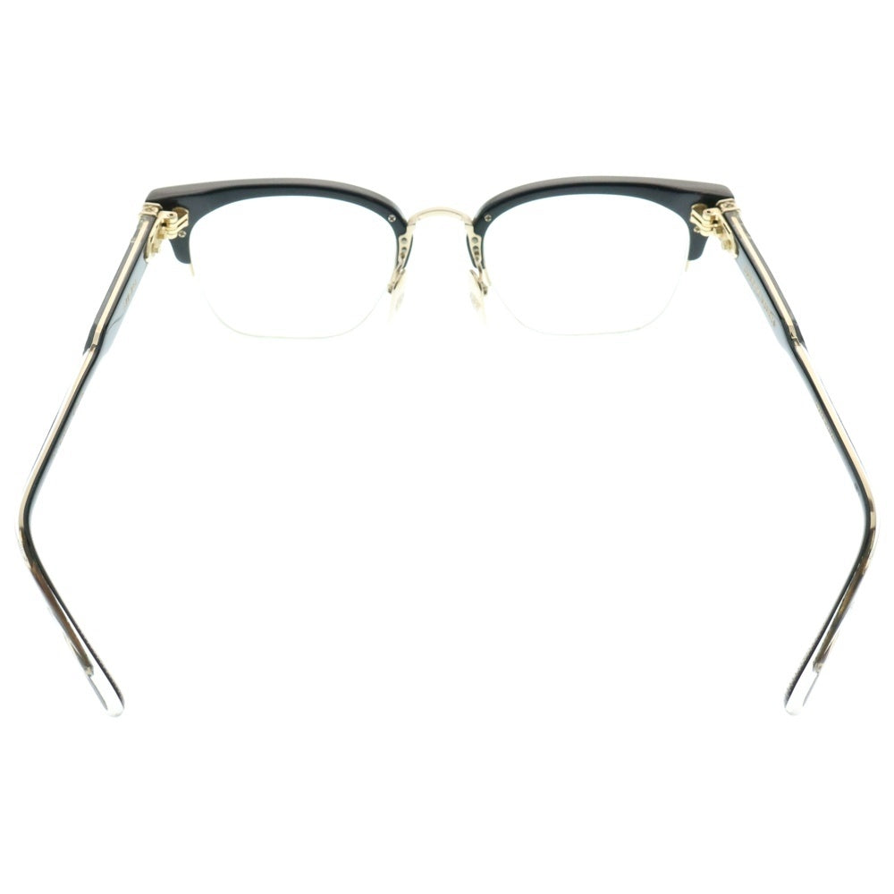 CHROME HEARTS(クロムハーツ) NEENERS CHクロス サングラス 眼鏡 メガネ アイウェア ブラック/ゴールド