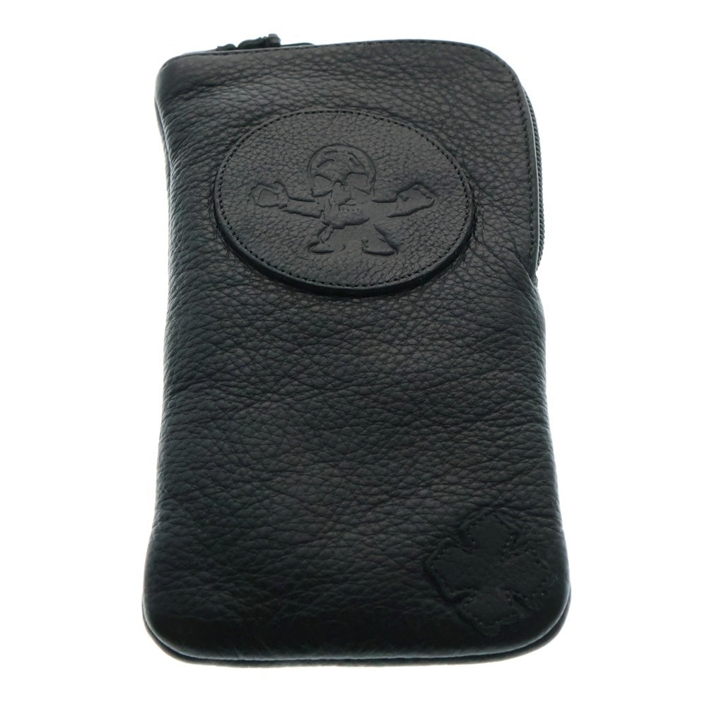 CHROME HEARTS(クロムハーツ) FOTI H.T 1 フォティデザインフレームアイウェア ブラックフレーム 眼鏡 サングラス