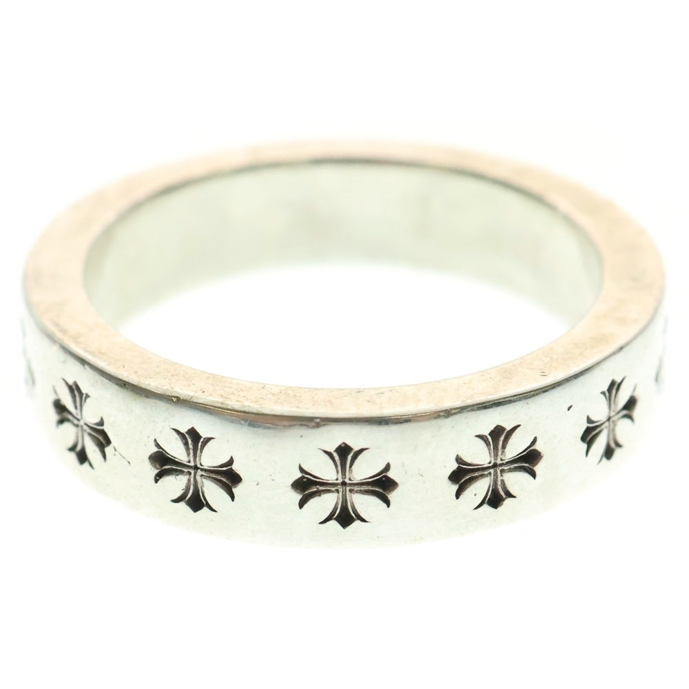 CHROME HEARTS(クロムハーツ) 6mm SPACER FOREVER 6mmスペーサーリング フォーエバーシルバー BCA337