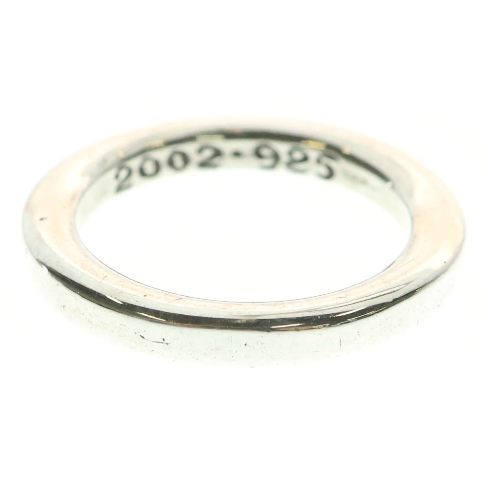 CHROME HEARTS(クロムハーツ) NTFL リング シルバー BCA344
