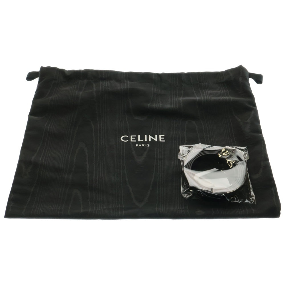 CELINE(セリーヌ) DOCUMENT HOLDER Triomphe Canvas ドキュメントホルダー トリオンフキャンバス クラッチバッグ ブラウン/ブラック 11832GDB