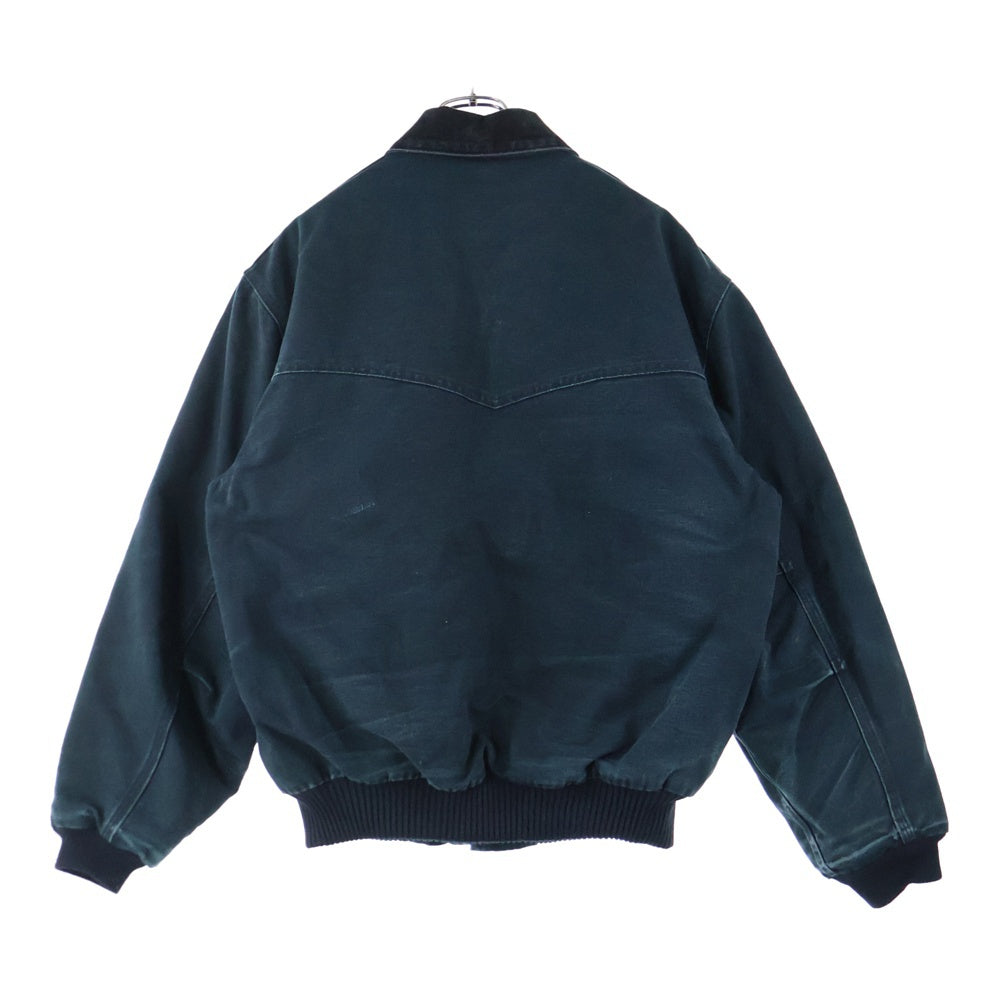 CARHARTT(カーハート) 00S VINTAGE Santafe Jacket サンタフェジャケット ダック地 ヴィンテージ ブルゾン ネイビー