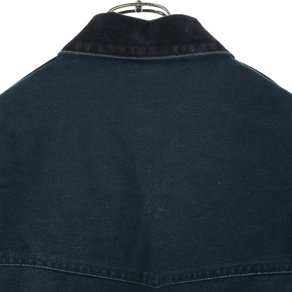 CARHARTT(カーハート) 00S VINTAGE Santafe Jacket サンタフェジャケット ダック地 ヴィンテージ ブルゾン ネイビー