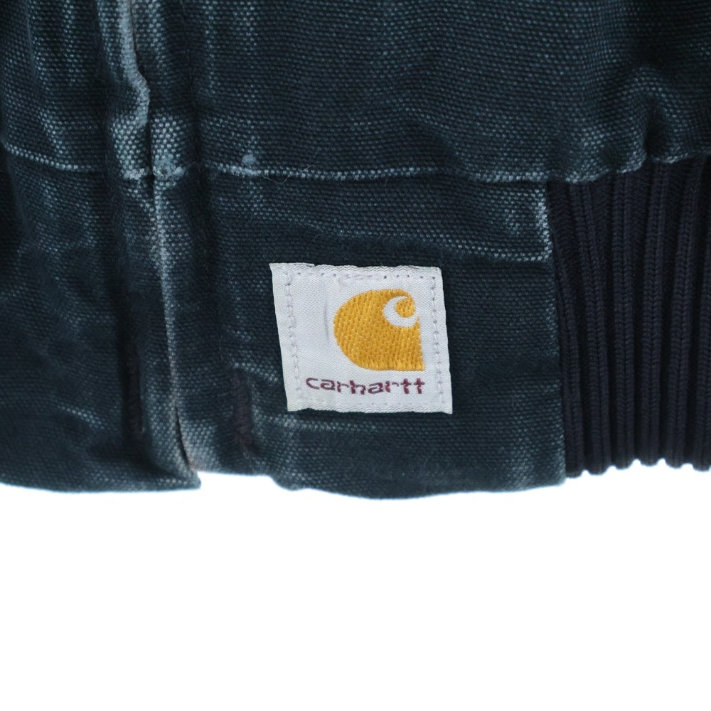 CARHARTT(カーハート) 00S VINTAGE Santafe Jacket サンタフェジャケット ダック地 ヴィンテージ ブルゾン ネイビー