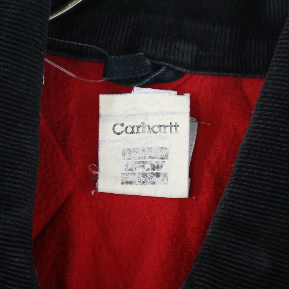 CARHARTT(カーハート) 00S VINTAGE Santafe Jacket サンタフェジャケット ダック地 ヴィンテージ ブルゾン ネイビー