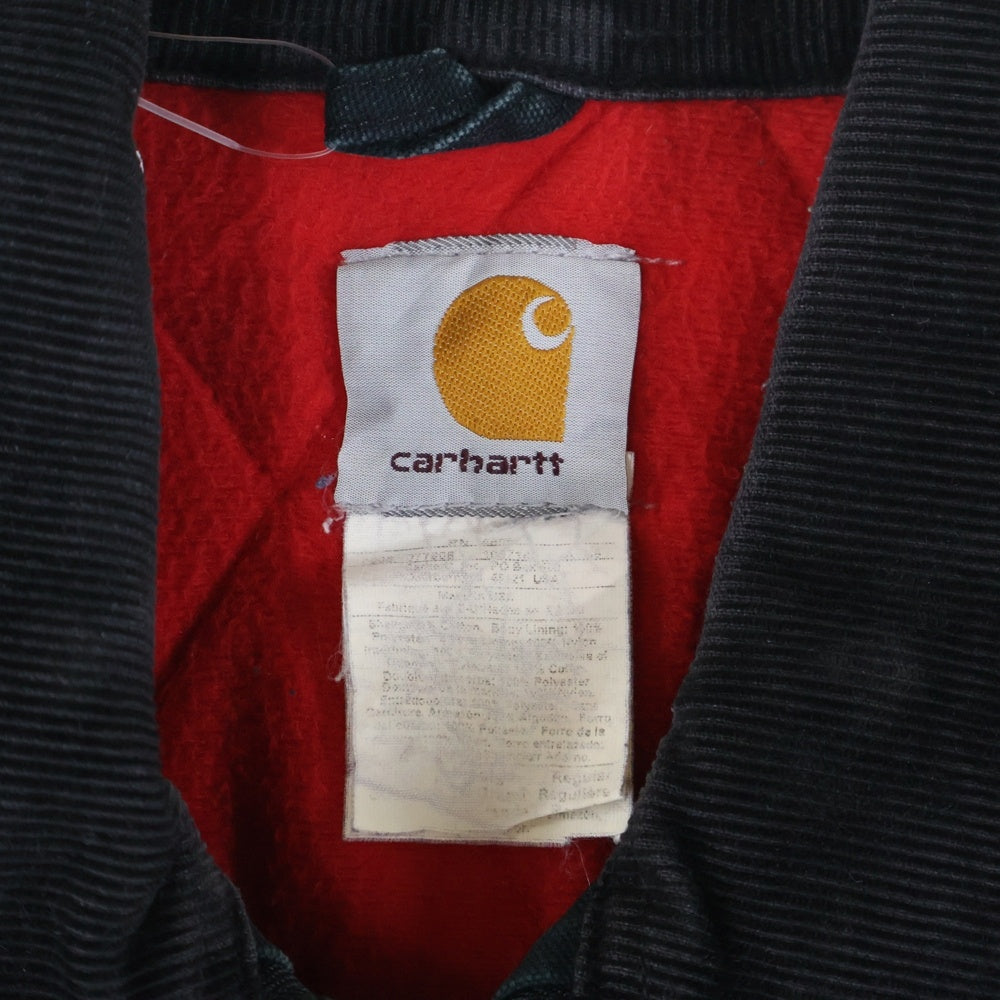 CARHARTT(カーハート) 00S VINTAGE Santafe Jacket サンタフェジャケット ダック地 ヴィンテージ ブルゾン ネイビー