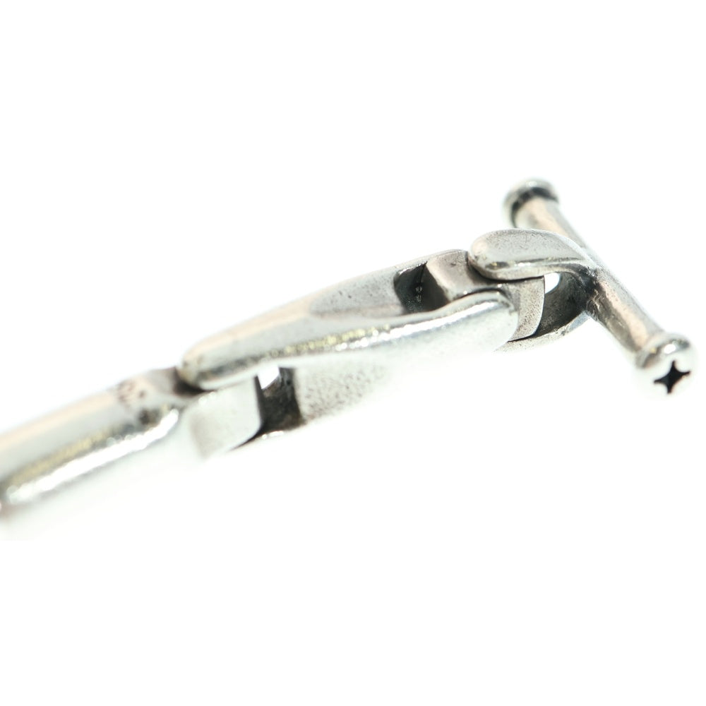 Bill Wall Leather/BWL(ビルウォールレザー) U-JOINT Uジョイント カスタム イーグルヘッド ウォレットチェーン シルバー