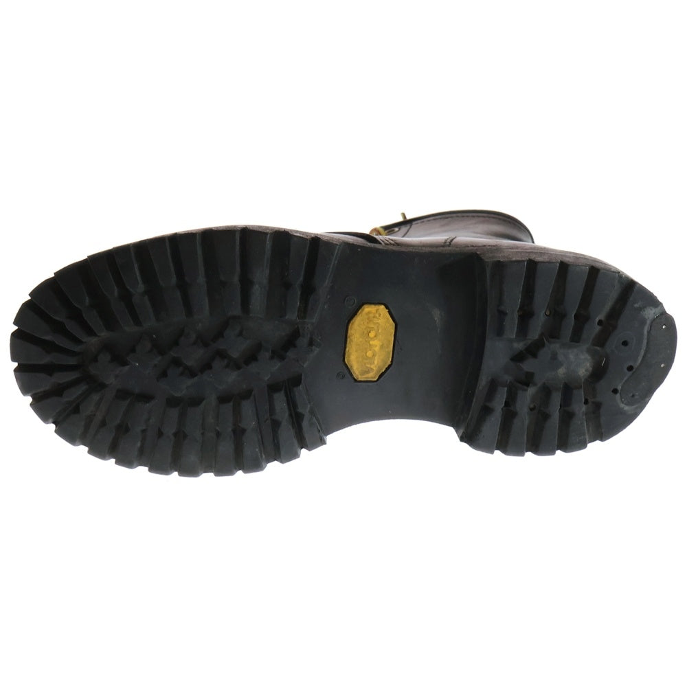RED WING(レッド ウイング) Classic Work 6inch Moc-toe/Lug-sole クラシックワーク 6インチ モックトゥ ラグソール ワークブーツ ブラック 8176