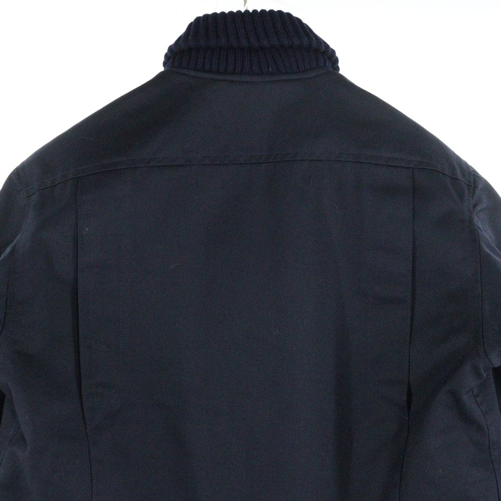 TENDERLOIN(テンダーロイン) 03AW T-WORK JKT 1st T-20RG 初期 リブワーク 中綿ジャケット ネイビー