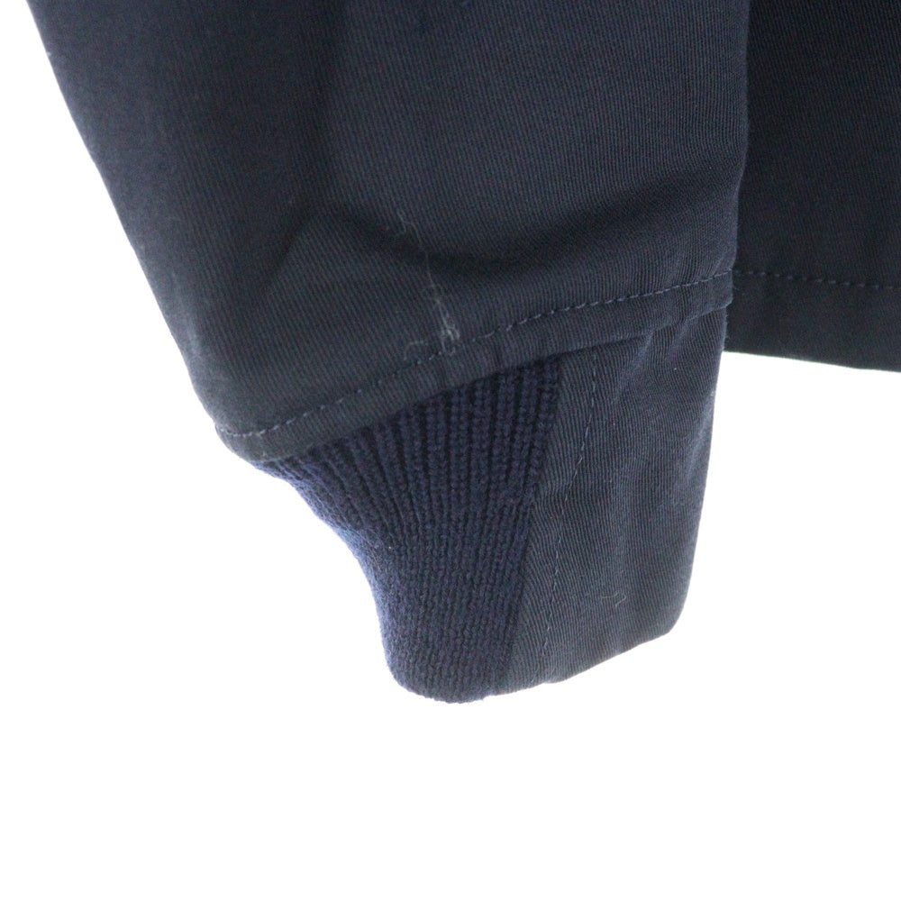 TENDERLOIN(テンダーロイン) 03AW T-WORK JKT 1st T-20RG 初期 リブワーク 中綿ジャケット ネイビー