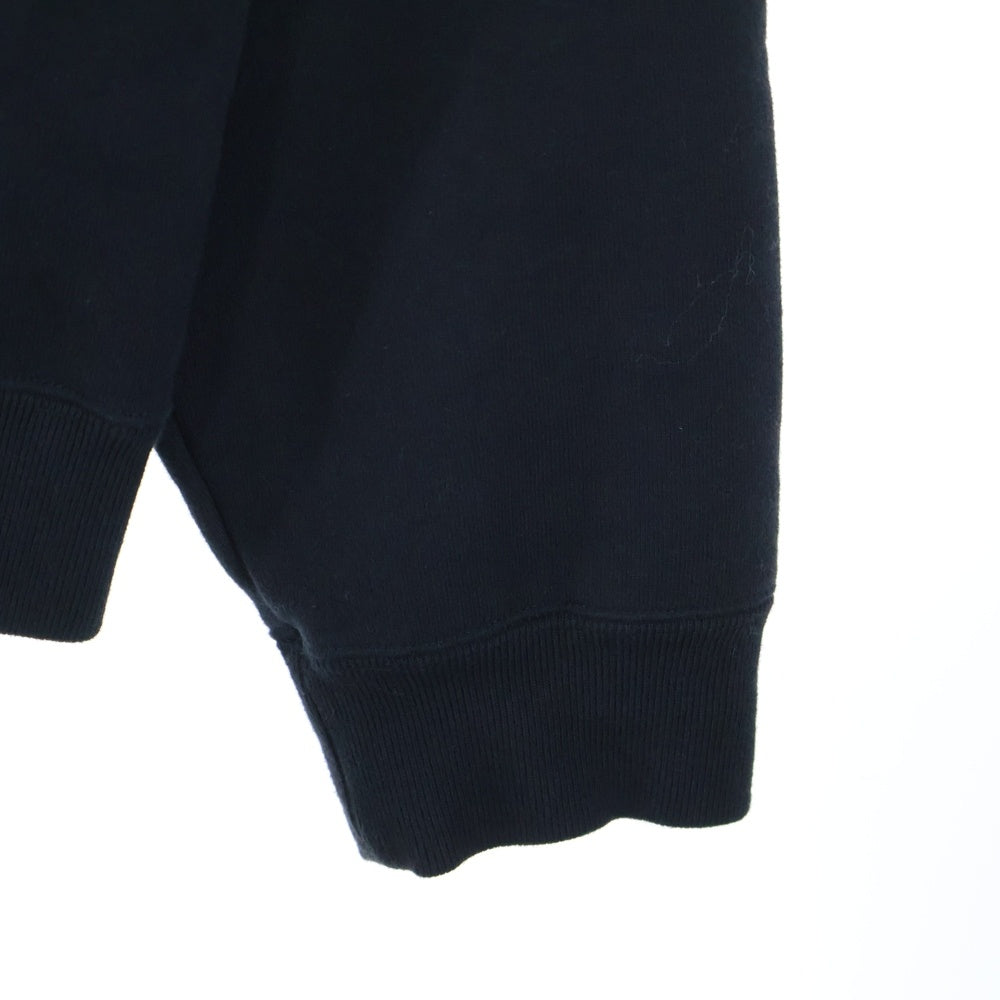 NEIGHBORHOOD(ネイバーフッド) 22AW ×HARLEY DAVIDSON H-D . HOODED LS . CO ハーレーダビッドソン ロゴプリント フーデットスウェットパーカー ブラック 222UW05N-CSM01