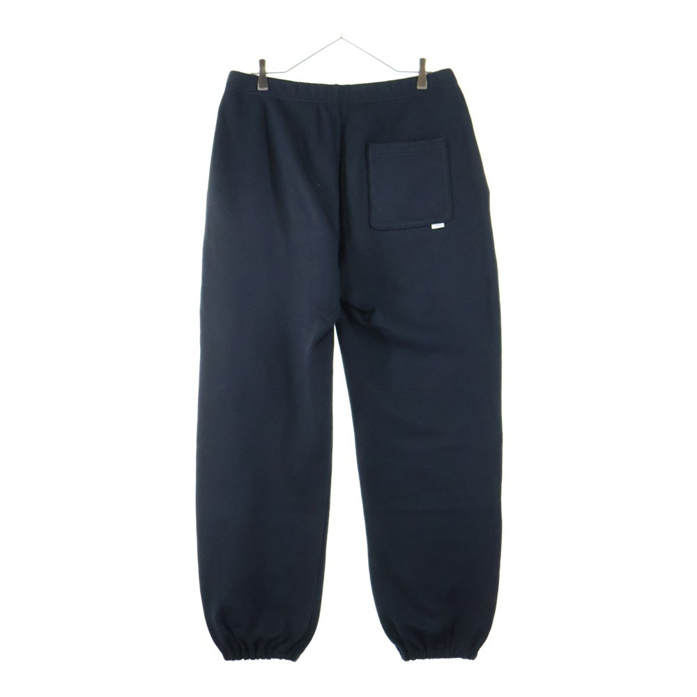 WTAPS(ダブルタップス) ×CHAMPION SWEAT PANTS チャンピオン リブスウェット ロングパンツ ブラック C8-Z210