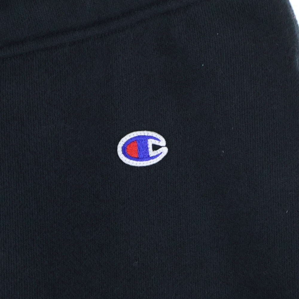 WTAPS(ダブルタップス) ×CHAMPION SWEAT PANTS チャンピオン リブスウェット ロングパンツ ブラック C8-Z210