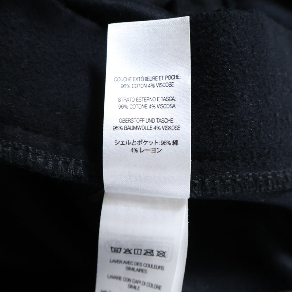 SUPREME(シュプリーム) 23AW Moleskin Double Knee Painter Pant モレスキンダブルニーペインターパンツ ブラック