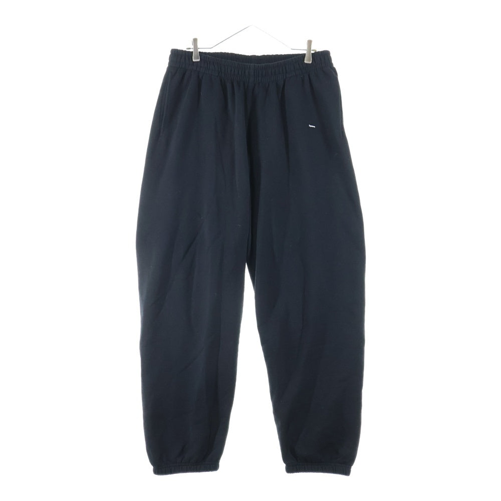 SUPREME(シュプリーム) 24SS Small Box Sweat Pants スモールボックス スウェットパンツ ブラック