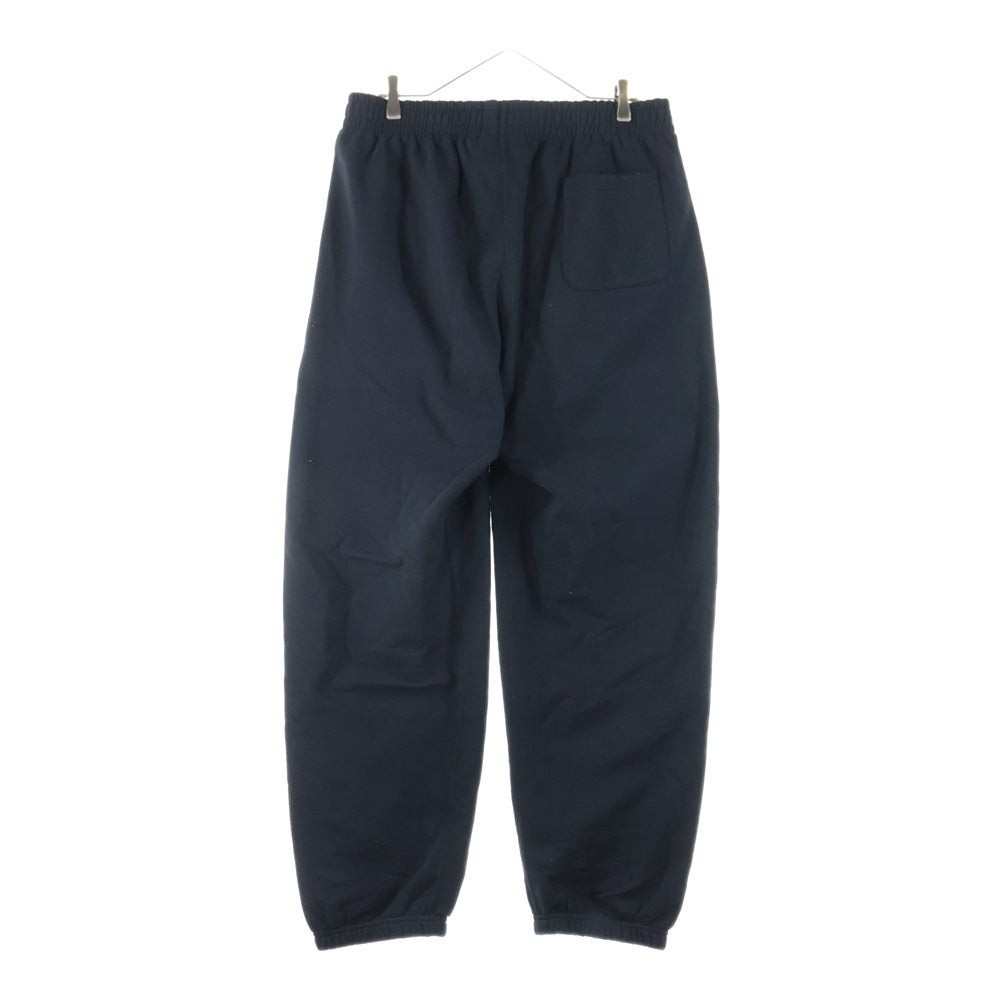 SUPREME(シュプリーム) 24SS Small Box Sweat Pants スモールボックス スウェットパンツ ブラック