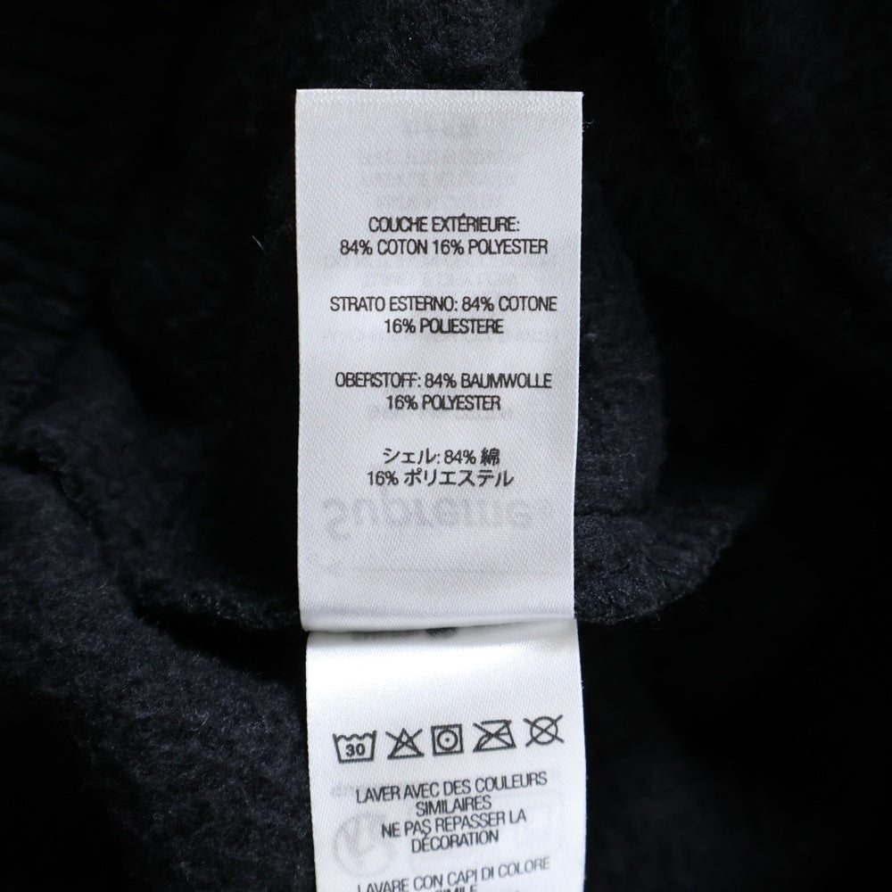 SUPREME(シュプリーム) 24SS Small Box Sweat Pants スモールボックス スウェットパンツ ブラック