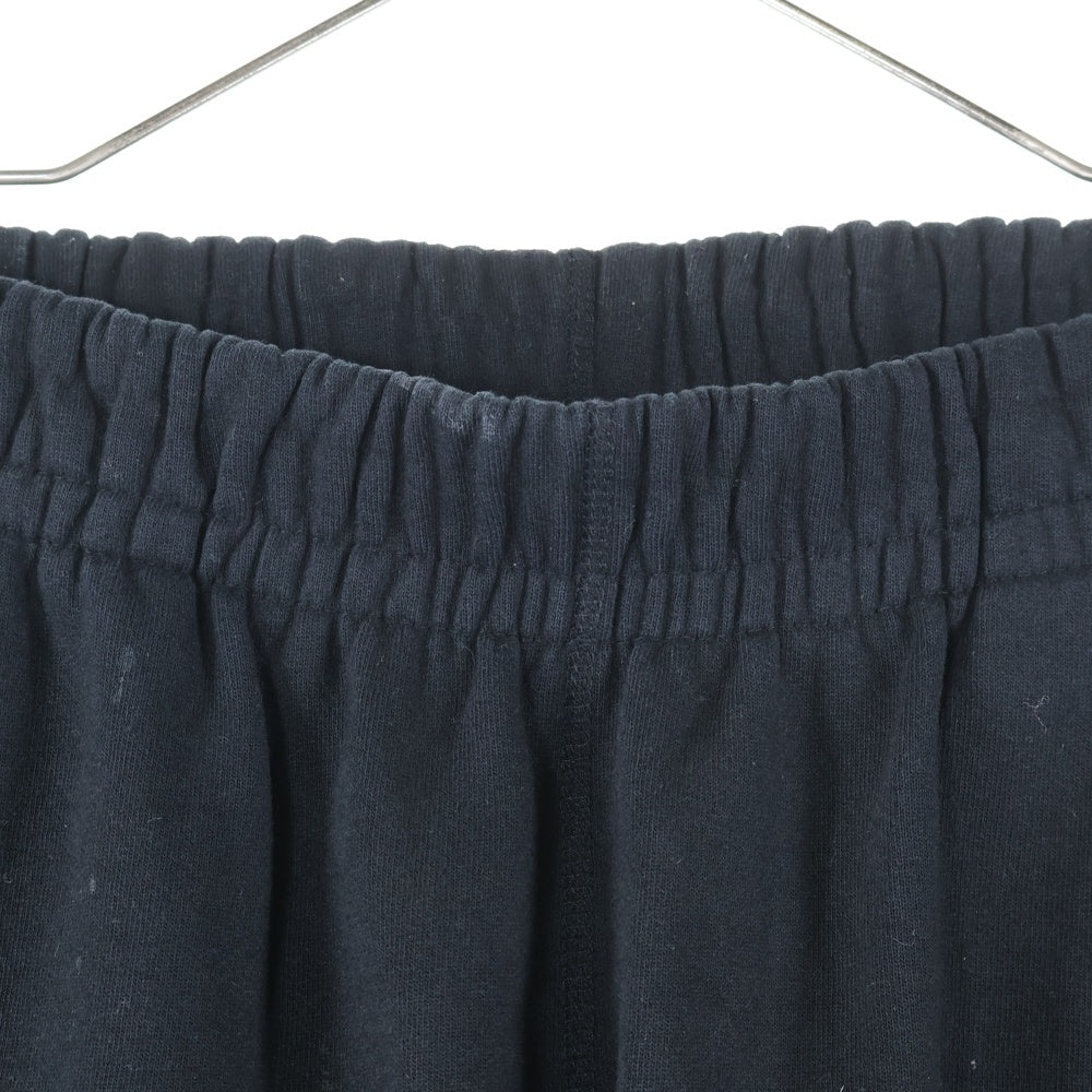 SUPREME(シュプリーム) 24AW Embroidered Script Sweatpant スクリプト ロゴ刺繍 スウェットパンツ ブラック