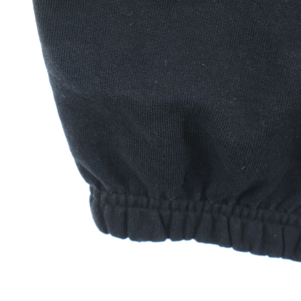 SUPREME(シュプリーム) 24AW Embroidered Script Sweatpant スクリプト ロゴ刺繍 スウェットパンツ ブラック