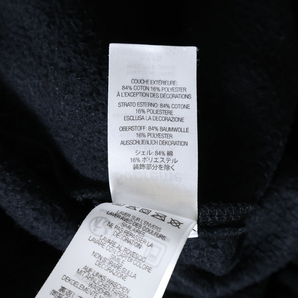 SUPREME(シュプリーム) 24AW Embroidered Script Sweatpant スクリプト ロゴ刺繍 スウェットパンツ ブラック