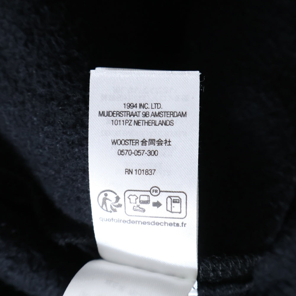 SUPREME(シュプリーム) 24AW Embroidered Script Sweatpant スクリプト ロゴ刺繍 スウェットパンツ ブラック