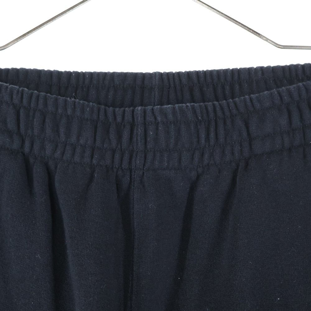SUPREME(シュプリーム) 25SS Contrast Cutout Sweatpant コントラスト カットアウト スウェットパンツ ブラック